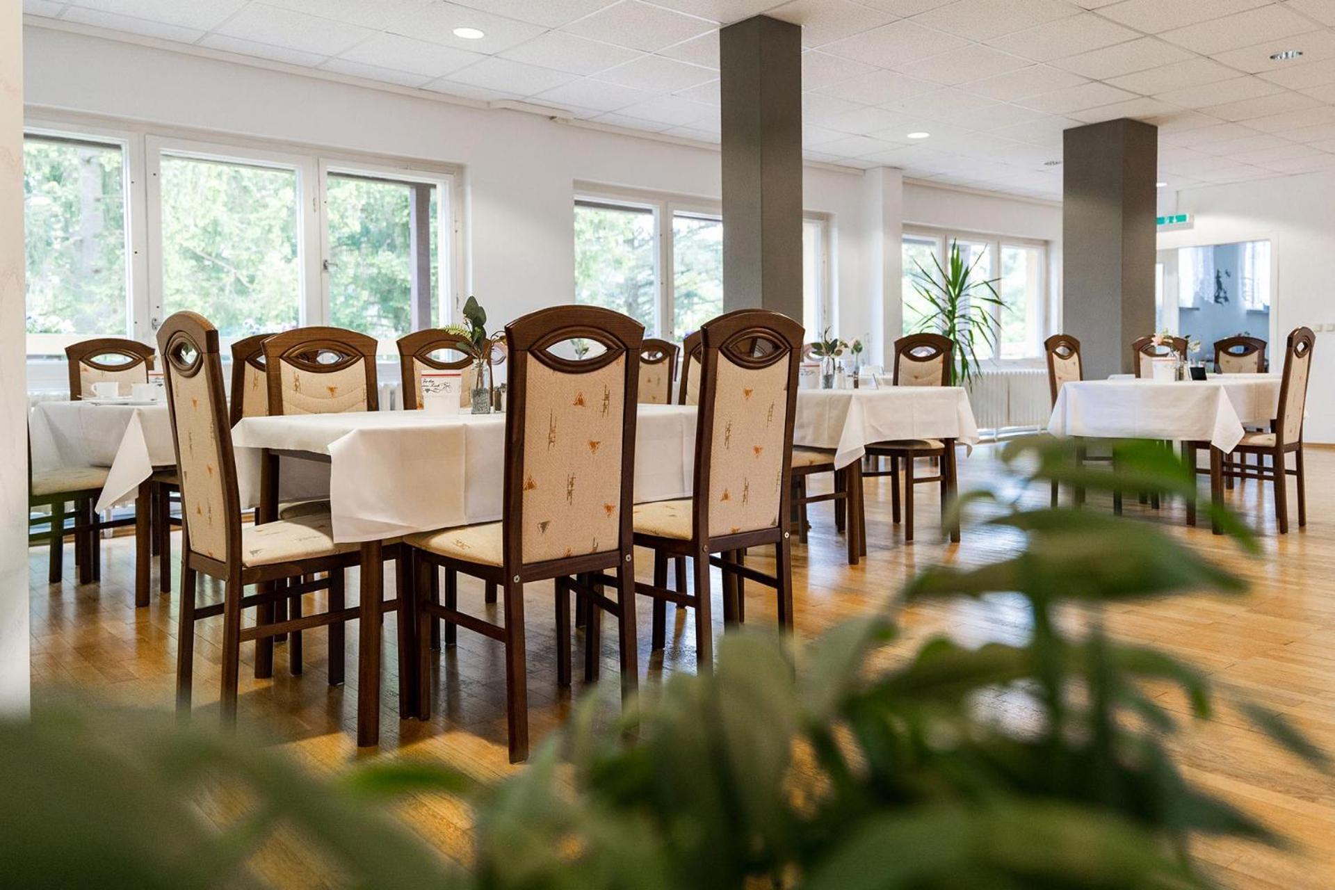 Pension Zum Hexenstieg เชียร์เคอ ภายนอก รูปภาพ