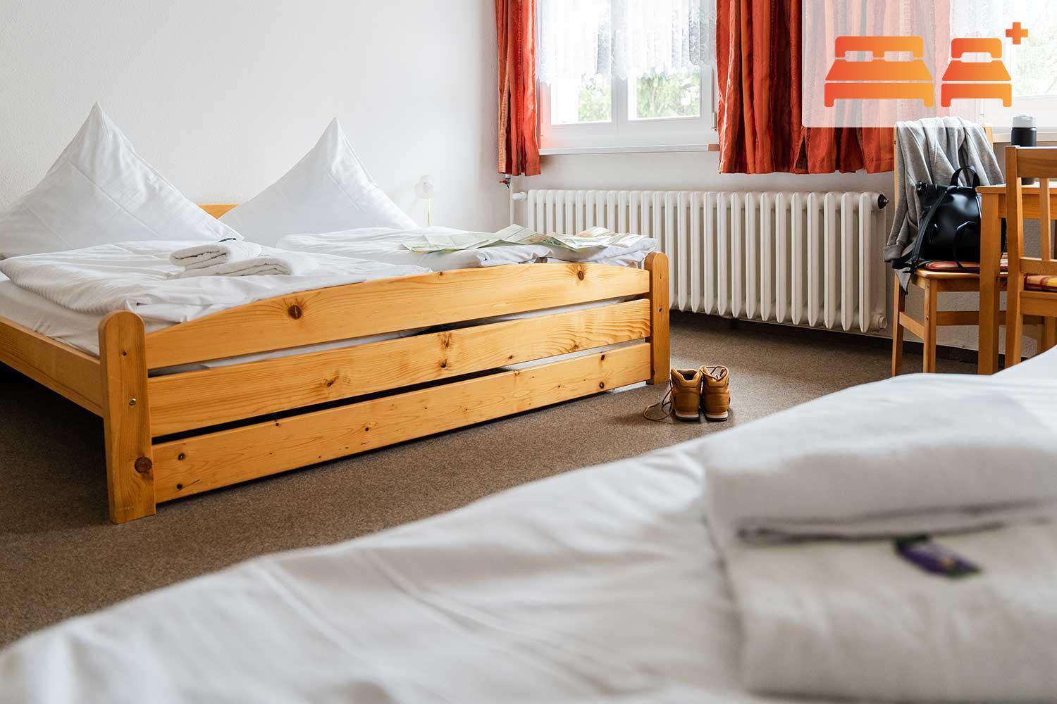 Pension Zum Hexenstieg เชียร์เคอ ภายนอก รูปภาพ