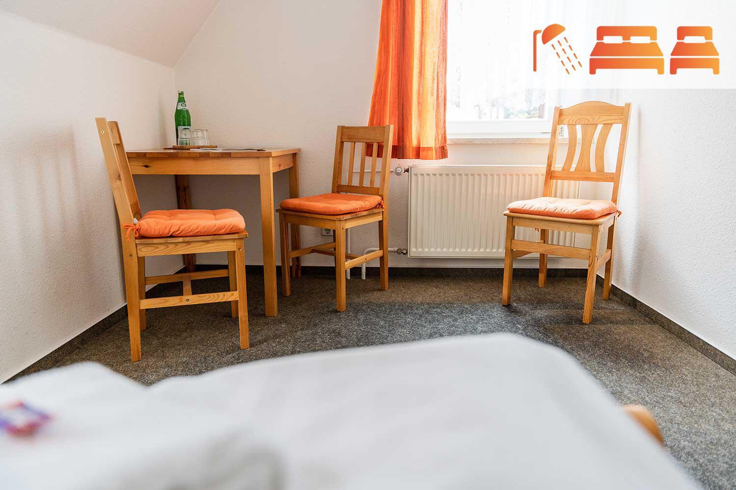 Pension Zum Hexenstieg เชียร์เคอ ห้อง รูปภาพ